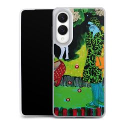 Silicone Slim Case transparent