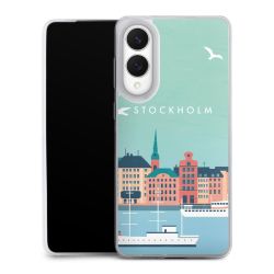 Silicone Slim Case transparent