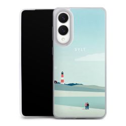 Silicone Slim Case transparent