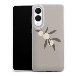 Silicone Slim Case transparent