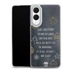 Silikon Slim Case transparent