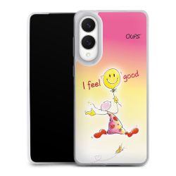 Silikon Slim Case transparent