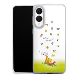 Silikon Slim Case transparent