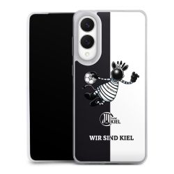 Silikon Slim Case transparent