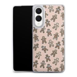 Silikonskal Slim genomskinlig