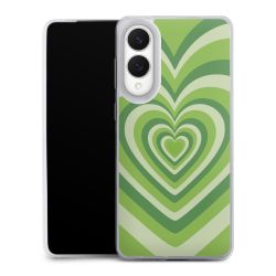 Silikonskal Slim genomskinlig