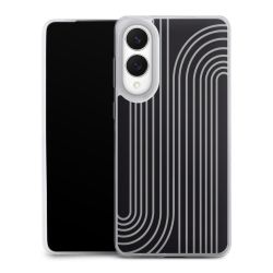 Silikoni Suojakuori Slim kirkas