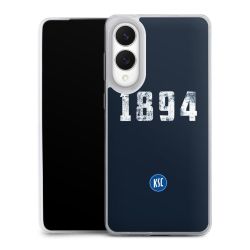 Silikon Slim Case transparent