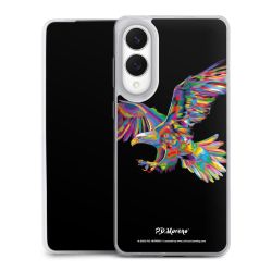 Silikonskal Slim genomskinlig