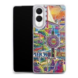 Silicone Slim Case transparent