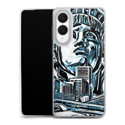 Silicone Slim Case transparent