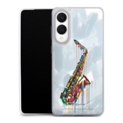 Silicone Slim Case transparent