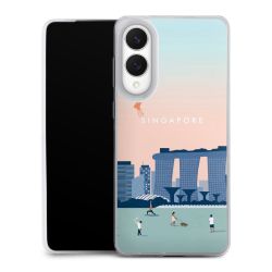 Silicone Slim Case transparent
