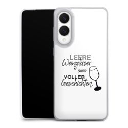 Silikon Slim Case transparent