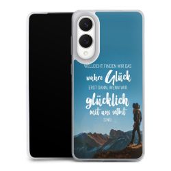 Silikon Slim Case transparent