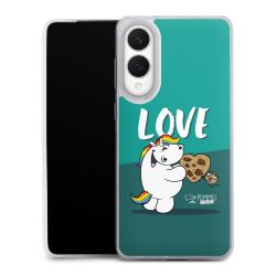 Silikon Slim Case transparent