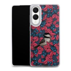 Silikonskal Slim genomskinlig