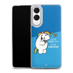 Silikon Slim Case transparent