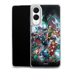 Silicone Slim Case transparent