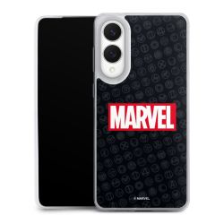 Marvel Logo Noir Rouge