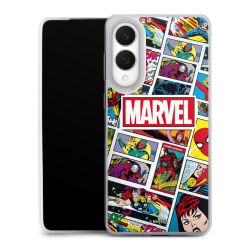 Silikonskal Slim genomskinlig