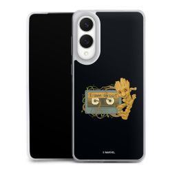 Silikonskal Slim genomskinlig