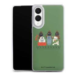 Silicone Slim Case transparent