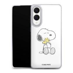 Câlin Snoopy & Woodstock
