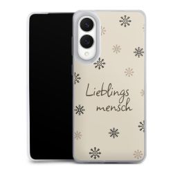 Silikon Slim Case transparent