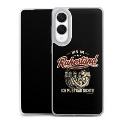 Silikon Slim Case transparent