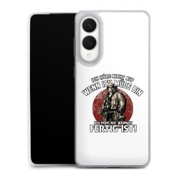 Silikon Slim Case transparent