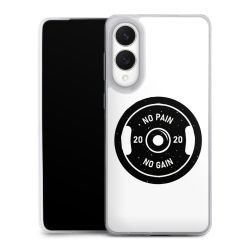 Silicone Slim Case transparent