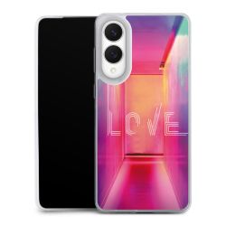Silicone Slim Case transparent