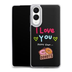 Silicone Slim Case transparent