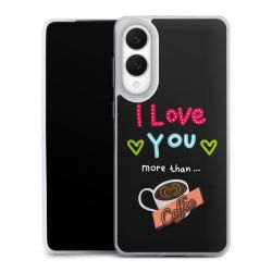 Silikonskal Slim genomskinlig