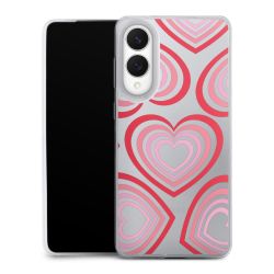 Silikonskal Slim genomskinlig