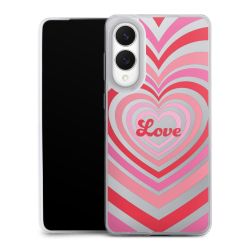 Silikonskal Slim genomskinlig