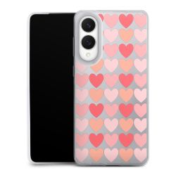 Silikonskal Slim genomskinlig