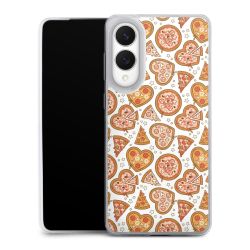 Silikonskal Slim genomskinlig