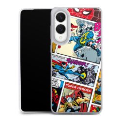 Silicone Slim Case transparent