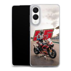 Silikon Slim Case transparent