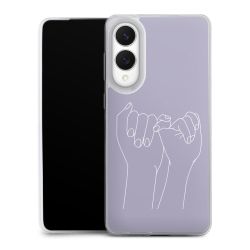 Silicone Slim Case transparent
