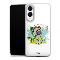 Silikon Slim Case transparent