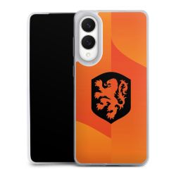 Nederlands Elftal Zwart Logo