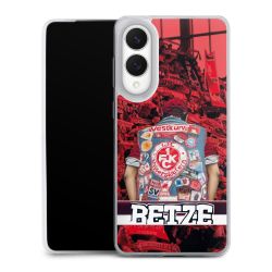 Silikon Slim Case transparent