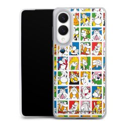 Silikon Slim Case transparent