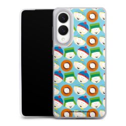 Silikonskal Slim genomskinlig