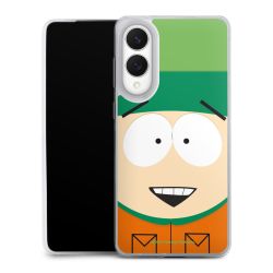 Silikonskal Slim genomskinlig