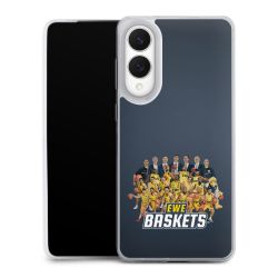 Silikon Slim Case transparent