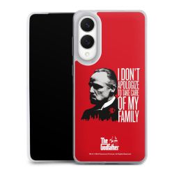 Silicone Slim Case transparent